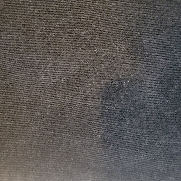 NWT Talbots Black Cordhoury pants size 12 - Picture 2 of 7